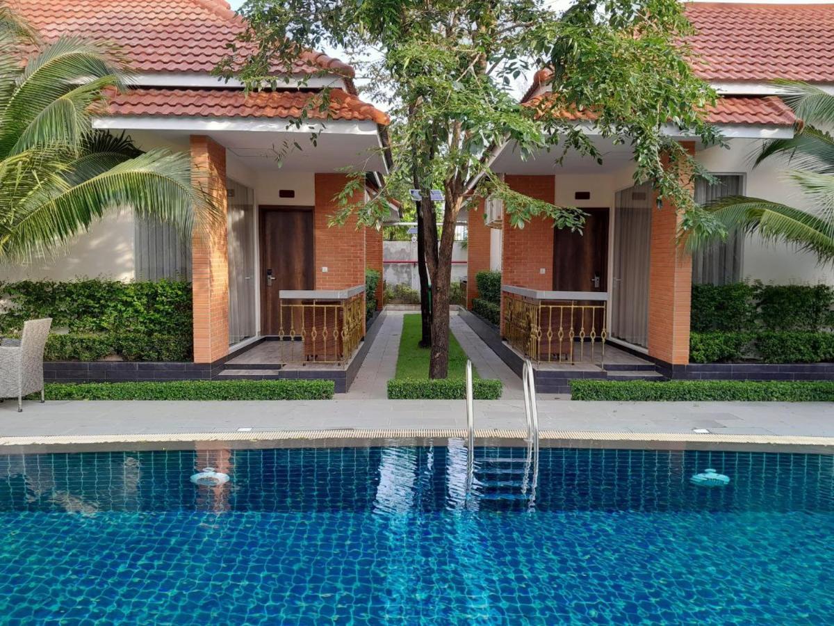 Sea Breeze Hotel & Villa Sihanoukville Dış mekan fotoğraf