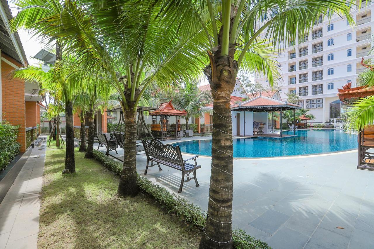 Sea Breeze Hotel & Villa Sihanoukville Dış mekan fotoğraf
