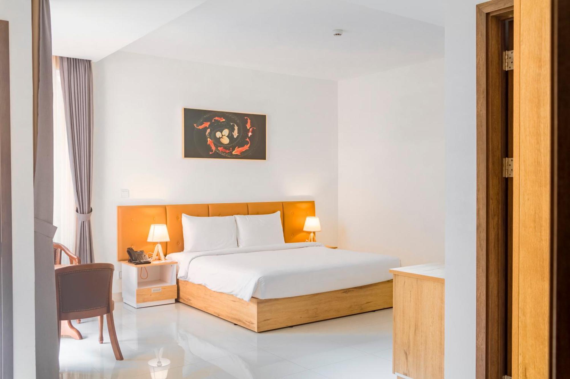Sea Breeze Hotel & Villa Sihanoukville Dış mekan fotoğraf
