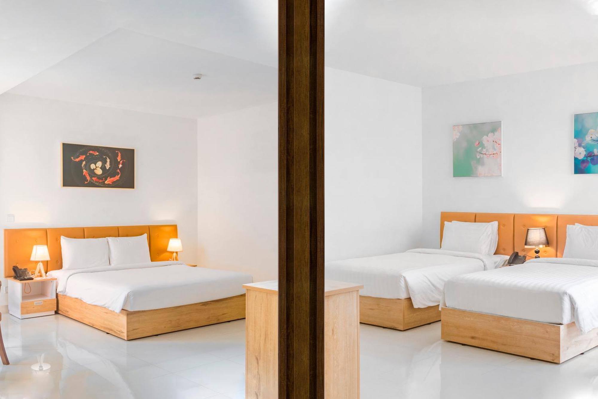 Sea Breeze Hotel & Villa Sihanoukville Dış mekan fotoğraf