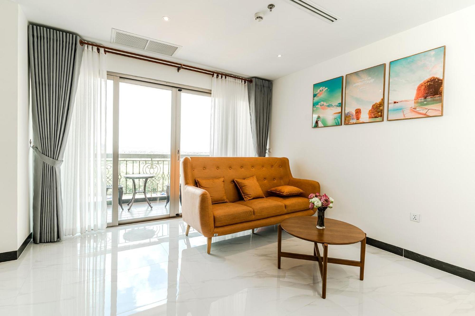 Sea Breeze Hotel & Villa Sihanoukville Dış mekan fotoğraf