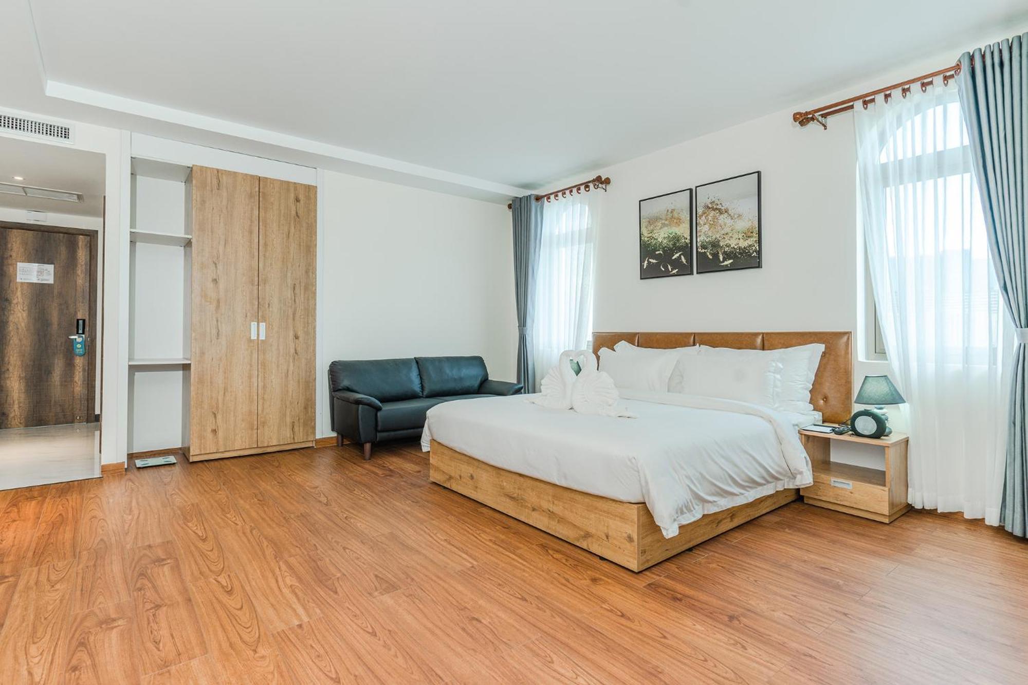Sea Breeze Hotel & Villa Sihanoukville Dış mekan fotoğraf