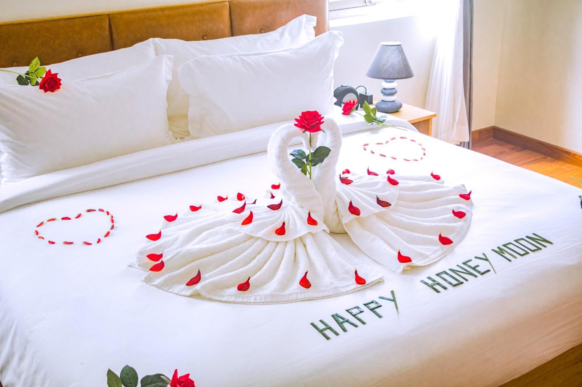 Sea Breeze Hotel & Villa Sihanoukville Dış mekan fotoğraf