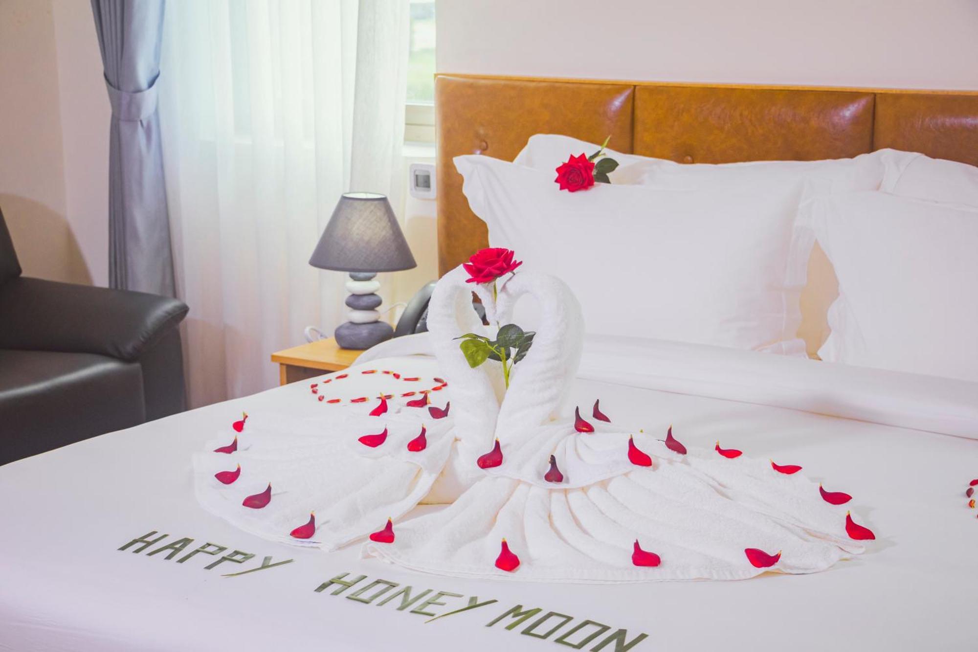 Sea Breeze Hotel & Villa Sihanoukville Dış mekan fotoğraf