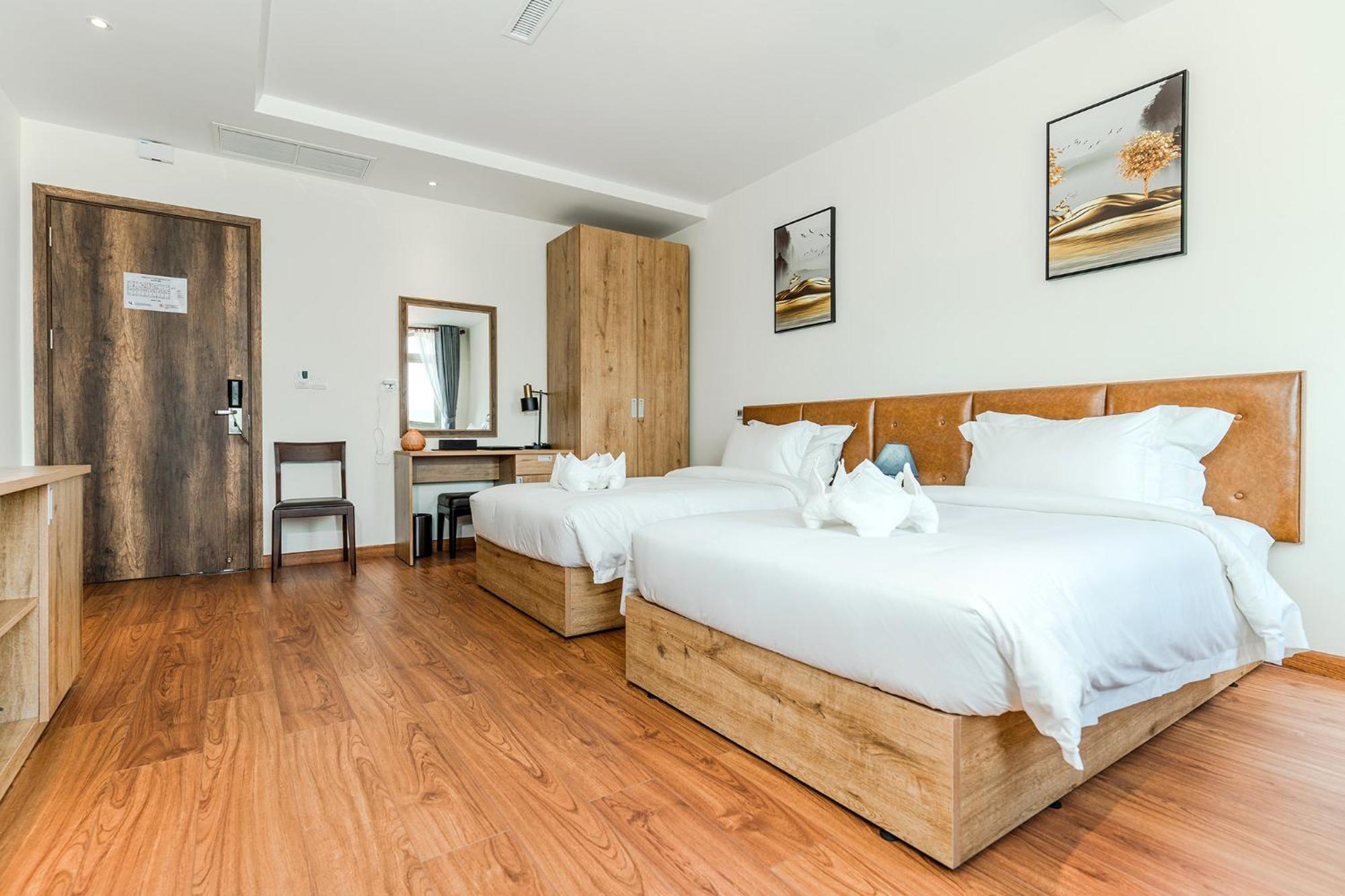 Sea Breeze Hotel & Villa Sihanoukville Dış mekan fotoğraf