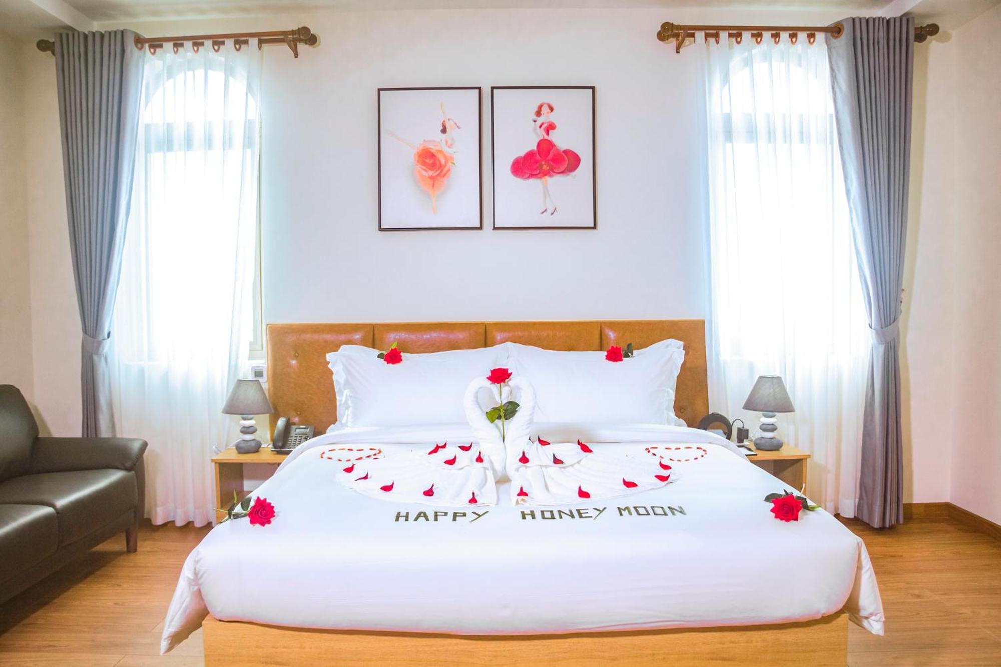 Sea Breeze Hotel & Villa Sihanoukville Dış mekan fotoğraf