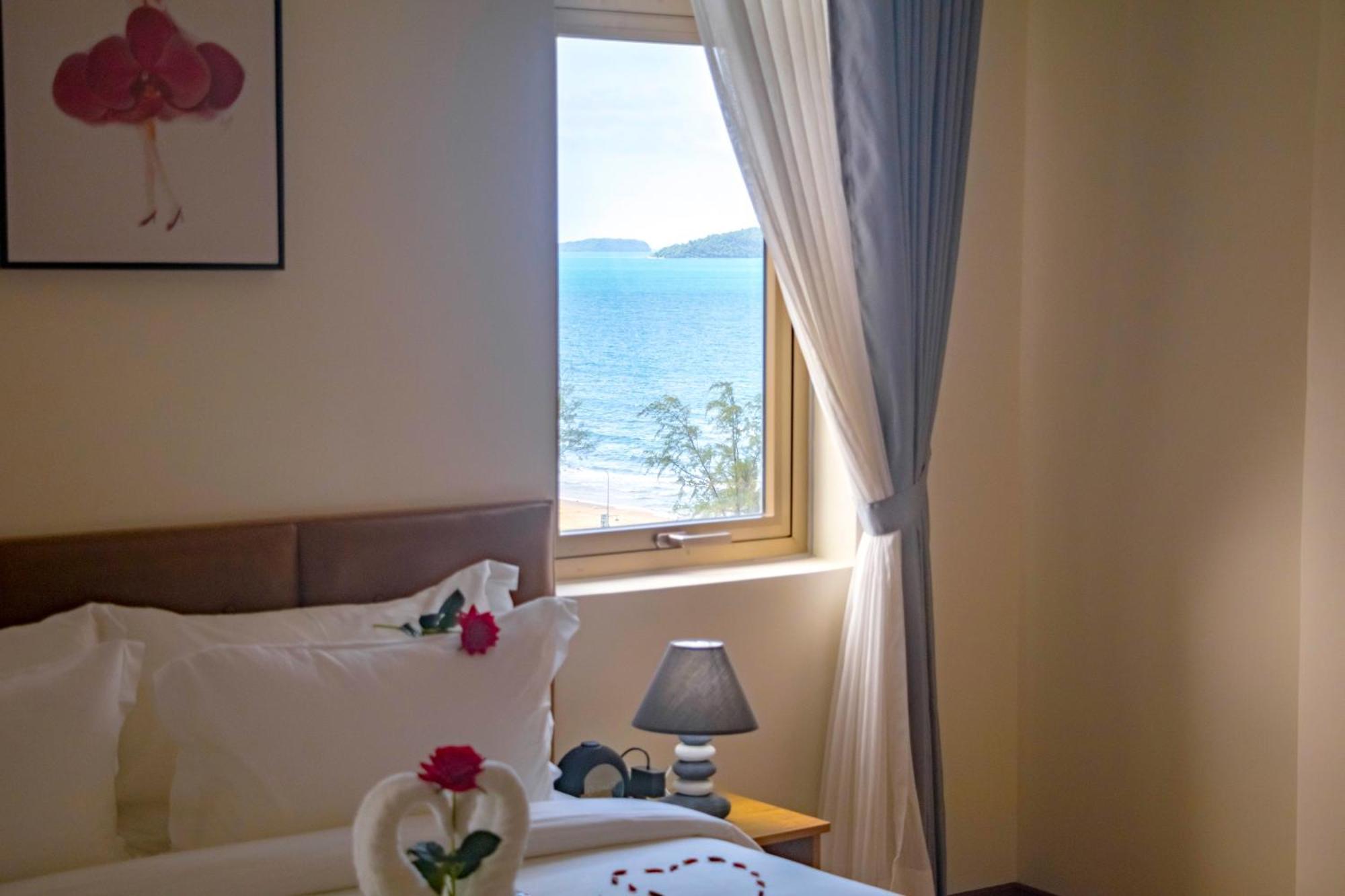 Sea Breeze Hotel & Villa Sihanoukville Dış mekan fotoğraf