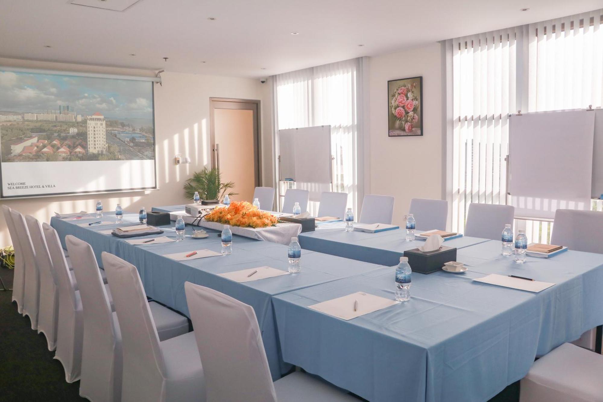 Sea Breeze Hotel & Villa Sihanoukville Dış mekan fotoğraf