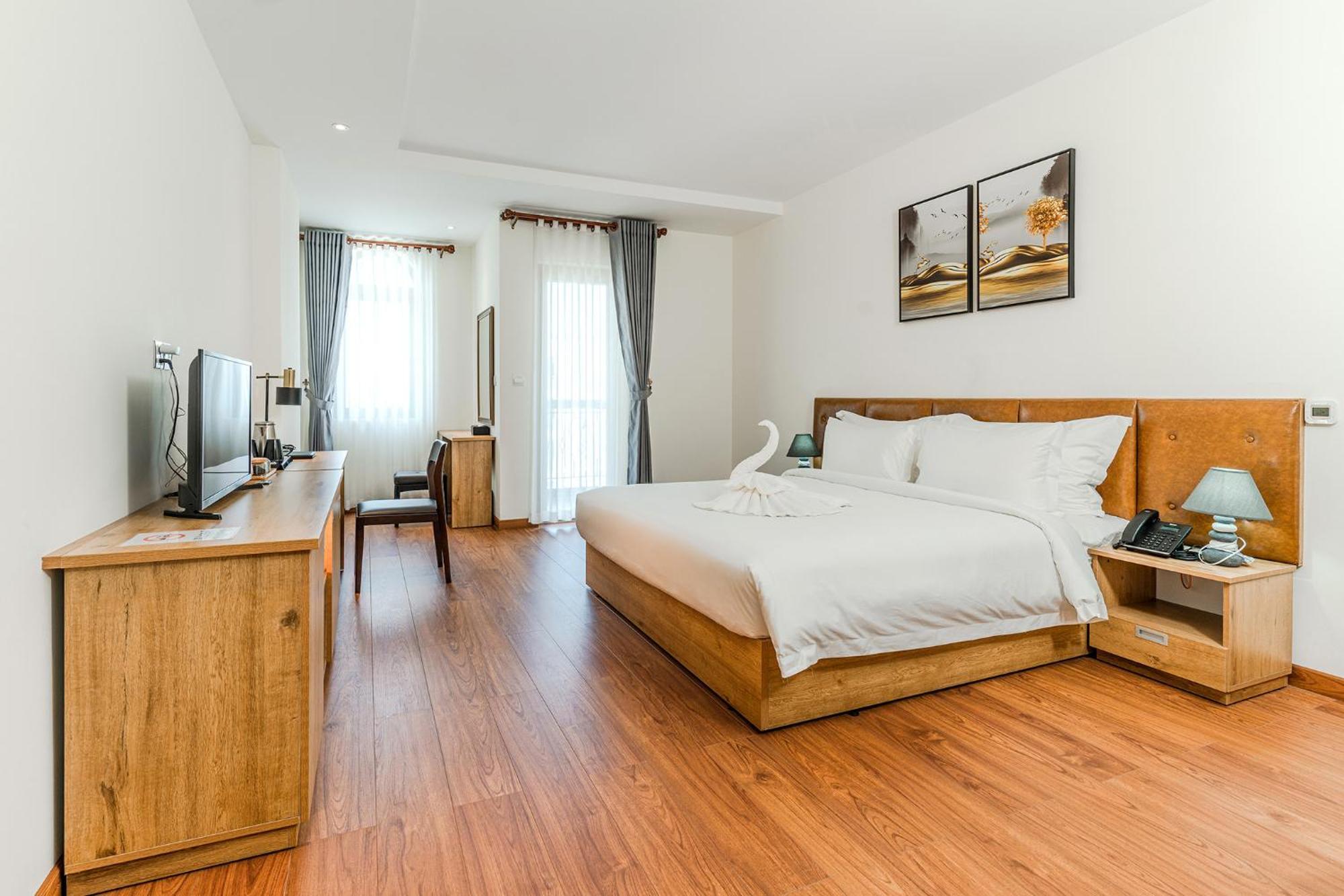 Sea Breeze Hotel & Villa Sihanoukville Dış mekan fotoğraf