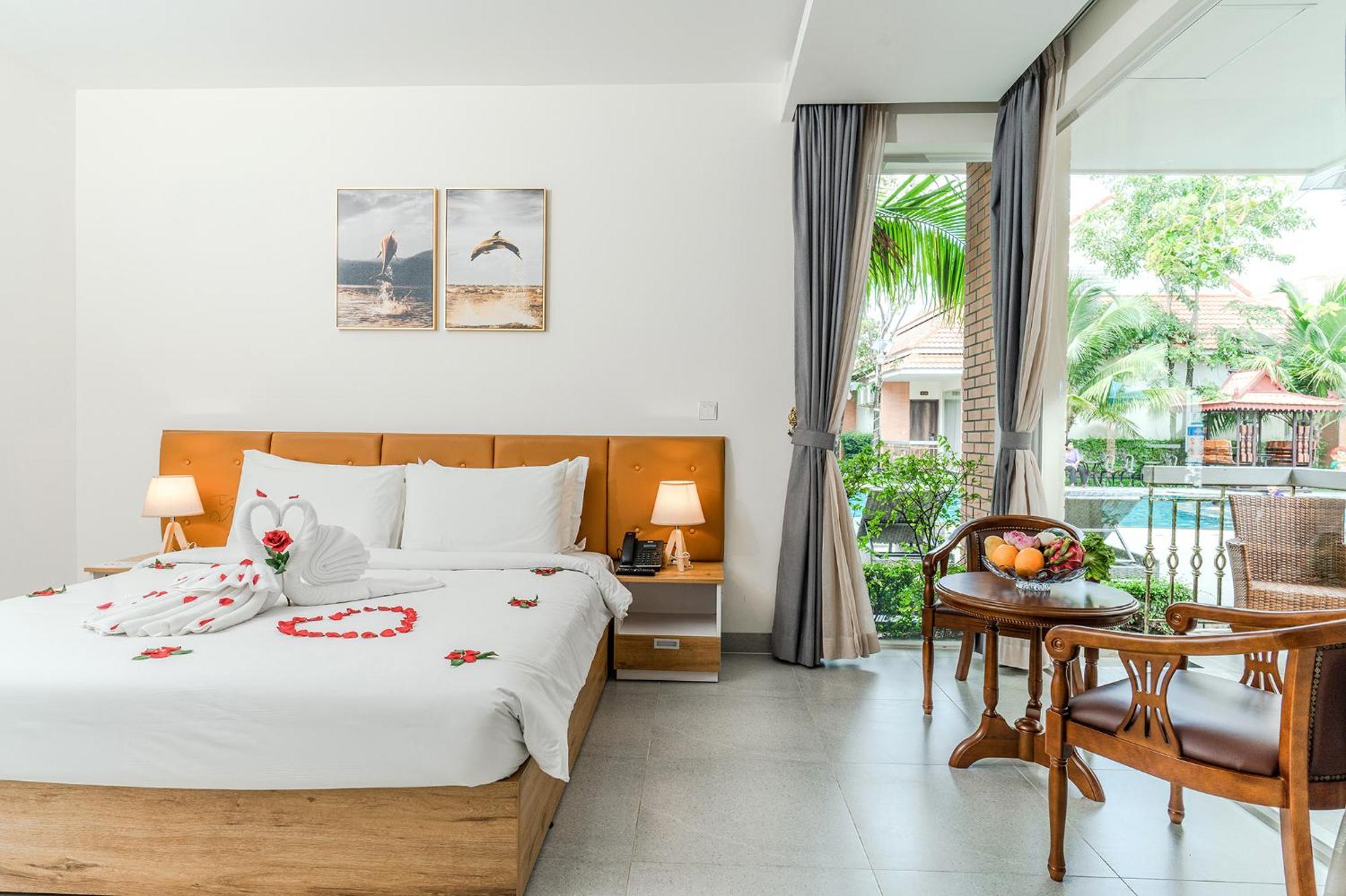 Sea Breeze Hotel & Villa Sihanoukville Dış mekan fotoğraf