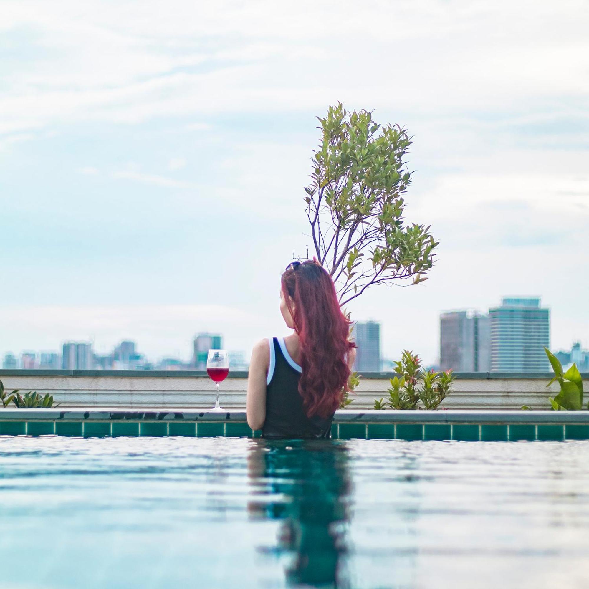 Sea Breeze Hotel & Villa Sihanoukville Dış mekan fotoğraf